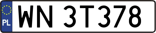 WN3T378