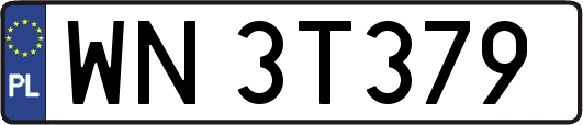 WN3T379