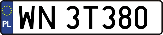 WN3T380