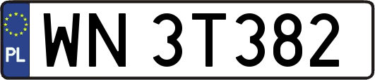 WN3T382