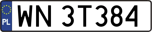 WN3T384