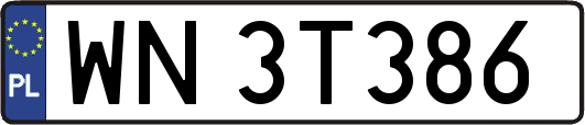 WN3T386