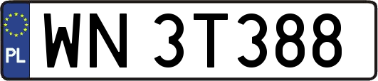 WN3T388