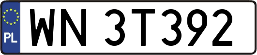 WN3T392