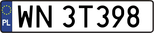 WN3T398