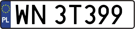 WN3T399