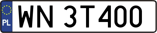 WN3T400
