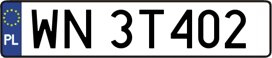WN3T402