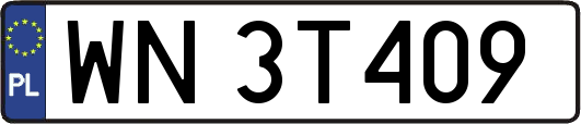 WN3T409