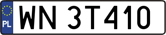 WN3T410