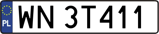 WN3T411
