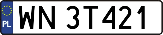 WN3T421