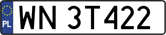 WN3T422