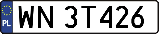 WN3T426