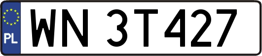 WN3T427