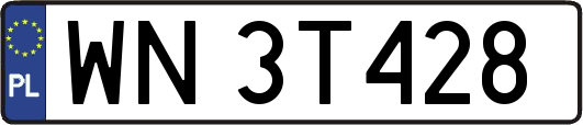 WN3T428