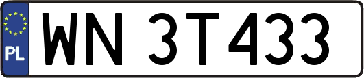 WN3T433