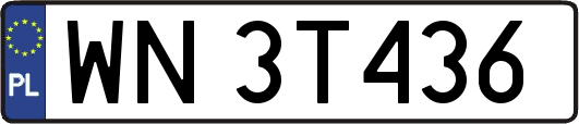 WN3T436