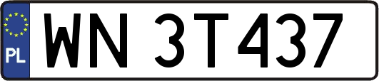 WN3T437