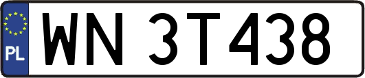 WN3T438