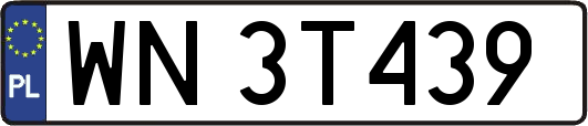 WN3T439