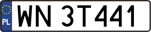 WN3T441