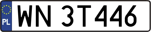 WN3T446
