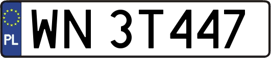 WN3T447