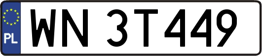 WN3T449