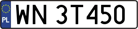 WN3T450