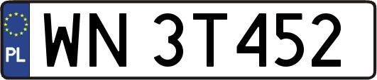 WN3T452