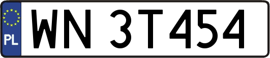 WN3T454