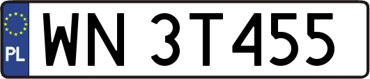 WN3T455