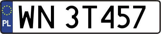 WN3T457