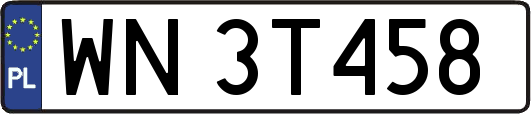 WN3T458