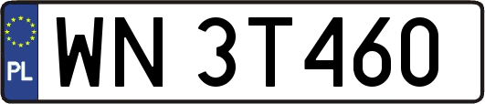 WN3T460