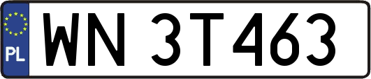 WN3T463