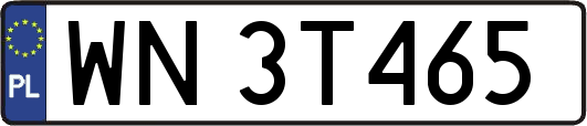 WN3T465