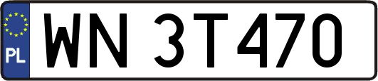 WN3T470