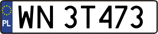 WN3T473