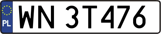 WN3T476