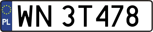WN3T478
