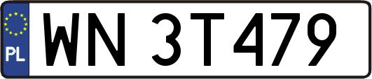 WN3T479