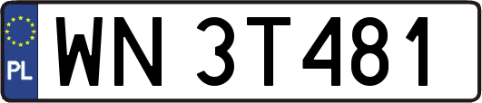 WN3T481