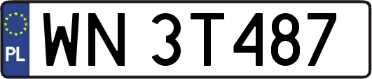 WN3T487