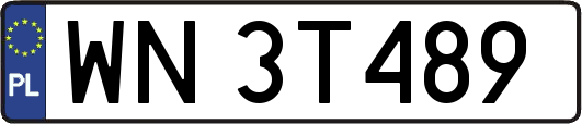 WN3T489