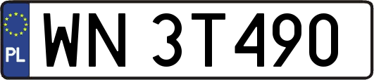 WN3T490