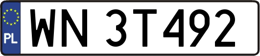 WN3T492