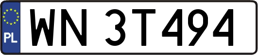 WN3T494