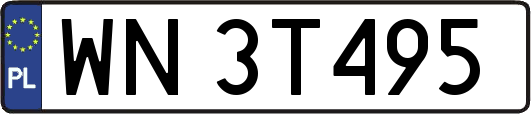 WN3T495